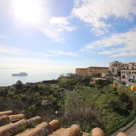 Lemonsea Amalfitan House Apartment Vietri sul Mare