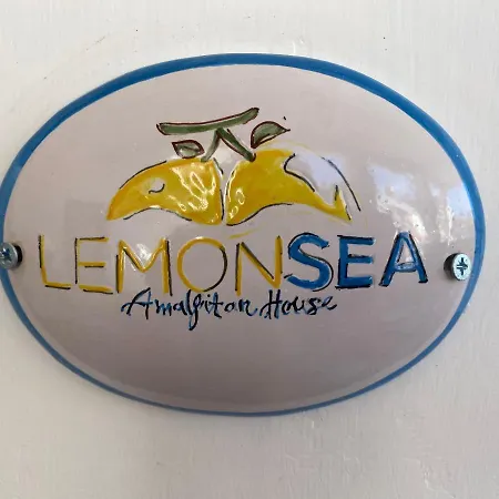 Lemonsea Amalfitan House